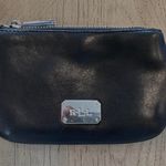Ralph Lauren Like new  black leather wristlet. Sz 7”x4.5” Photo 1