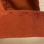 RIVIR Brown Ribbed Bralette Photo 4