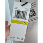 Sanctuary Multi-color Fresh Squeezed Women's V Wire Bandeau Swim Top Medium Photo 5