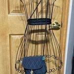 Neiman Marcus  Gold Tassel Bag Small
Luxury purse​​ Photo 0