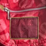 PINK - Victoria's Secret  Vibrant Pink Backpack Photo 1