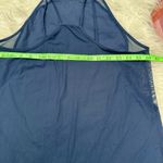 Lululemon Navy Blue Tank Top Photo 4