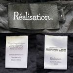 Realisation Par Realisation x Devon Lee Alana Velvet Devoré Maxi Dress Luna Butterfly Small EUC Photo 4