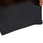 NWT Dear Scarlett Black Wide Leg Drawstring Pants XL Wrinkle Photo 3