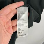 Maeve Anthropologie Ally Gray Modal Cutout Back Cap Sleeve Tunic Top Small S Photo 7