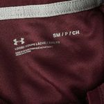 Under Armour Small Loose Fit Pullover Jacket Long Sleeve Thumbholes Snaps Womens Photo 7