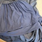 Baltic Born  Savannah Kimono Sleeve Maxi Dress Womens Medium Blue Leopard Print Photo 10