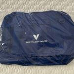 Vitamin Shop small blue duffel bag UNOPENED Photo 0