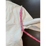 LL Bean Blazer Womens Size‎ 8 Button Front Neutral Beige Career Business Jacket Tan Photo 15