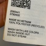 prAna  Sweatshirt Women's Size‎ Small Cropped Ribbed Yellow Photo 3