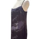 Rampage whimsigoth vintage velvet burnout maxi slip dress Photo 4