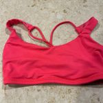 Lululemon  sports pink bra Photo 0