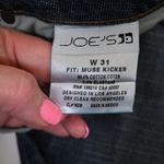 joe's jeans  Womens 31 Muse Kicker Cropped Jean Photo 9