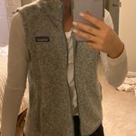 Patagonia Light Gray Vest Photo 0