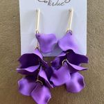 Virtue Hyacinth Earrings 3208H Lavender Photo 2