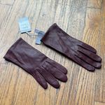 Nordstrom leather gloves Photo 0