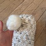 Slipper Socks White Photo 1