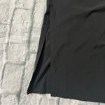 Lululemon Lab Lahar Midi Dress Sleeveless Graphite Gray Photo 1