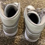 Nike Air Jordan 1 Mid ‘College Grey’ Gray Size 9.5 Photo 7