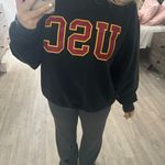 USC Crewneck Black Size M Photo 0