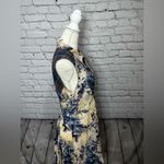 Aratta silent Gourney fitted tunic dress medium Blue Photo 6