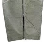 Free People  We The Free I Want It All Corduroy Midi Skirt Moss Green size 25 NWT Photo 5