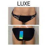 Luxe  bikini bottom NWT Photo 1