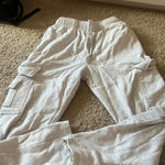 Garage  Cargo Sweatpants Grey Photo 0