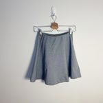 H&M Women's Elegant Gray Skirt Size XS New School Girl Photo 5