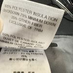 Patagonia  Duete Down Parka Jacket Black H2NO Waterproof Hooded Womens Sz Medium Photo 9