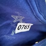 New York Mets World Series 2015 Baseball V Neck Short Sleeve T Shirt Womans M Bl Blue Size M Photo 7