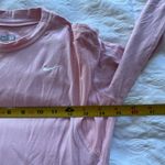 Nike Pink fit dry long sleeve shirt Photo 2