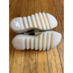 Fly London  Sandals Womens Size 36 EU Beige Leather Wedge Platform Buckle P155503 Photo 10