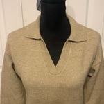 Alfani Collared Tunic Sweater Photo 1