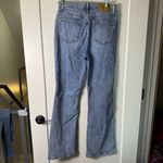 Johnny Was  Milan Bootcut Jean Mid-Rise Stretch Light Stone Wash 28 Photo 3