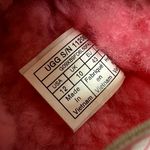 UGG  Hot Pink Oh Fluffita Platform Sandals Size US 12 Photo 7