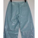 ROTATE Birger Christensen Rottie Pants in Sky Blue Size M Size M Photo 9