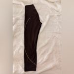 Lululemon  Athletica Chocolate Brown Activewear Photo 13