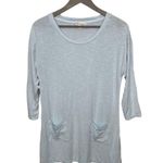 Koolaburra by UGG Sweater Knit Top with Patch Pocket Detail Photo 5