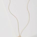 Anthropologie Blooming Mosaic Flower Pendant Necklace Photo 1