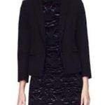 Theory Lynn Checklist Black Blazer Photo 1