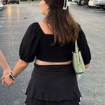 Wild Fable  Black skirt. Photo 1