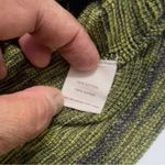 Free People  Women's Green and Pink Dress size Lg. Photo 6