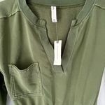 Anthropologie Daily Practice Utility Mini Dress, Size XXS Photo 6