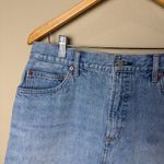Aritzia Denim Forum The '90s Ricci Denim Skirt Size 32 Photo 4