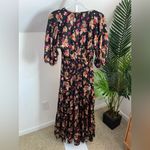 Kate Spade  Floral Bouquet Dress‎ Size Small Photo 5