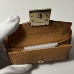 MCM Patricia Park Avenue Studded Leather Wallet Photo 13