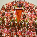 Jones New York  Bold Button Front Blazer | Jacket | Business Casual Photo 2