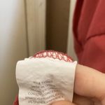 Lily White FINAL MARKDOWN Sporty  top medium Photo 5