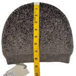 Barefoot Dreams  Cozychic Lite Confetti Beanie In Storm Gray-Dark Brown Photo 1